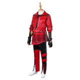 Enfant Descendants: L'Ascension de Red(2024) La Princesse Red Cosplay Costume Ver.3