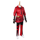 Enfant Descendants: L'Ascension de Red(2024) La Princesse Red Cosplay Costume Ver.3