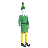 Enfant Elf: Buddy's Musical Christmas Buddy Cosplay Costume