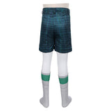 Enfant Elio(2025) Elio Short+Chaussettes Cosplay Costume