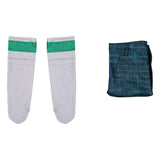 Enfant Elio(2025) Elio Short+Chaussettes Cosplay Costume