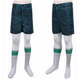 Enfant Elio(2025) Elio Short+Chaussettes Cosplay Costume