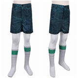 Enfant Elio(2025) Elio Short+Chaussettes Cosplay Costume