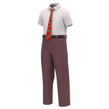 Enfant Film Vice-Versa 2(2024) Colère Cosplay Costume