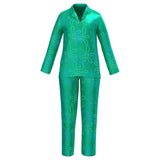 Enfant Film Vice-Versa 2(2024) Dégoût Pyjama Cosplay Costume