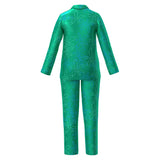 Enfant Film Vice-Versa 2(2024) Dégoût Pyjama Cosplay Costume