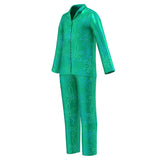 Enfant Film Vice-Versa 2(2024) Dégoût Pyjama Cosplay Costume