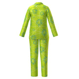 Enfant Film Vice-Versa 2(2024) Joie Pyjama Cosplay Costume