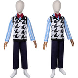 Enfant Film Vice-Versa 2(2024) Peur Cosplay Costume