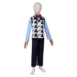 Enfant Film Vice-Versa 2(2024) Peur Cosplay Costume