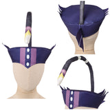 Enfant Hazbin Hotel 2(2025) Baxter Chapeau Cosplay Accessoire