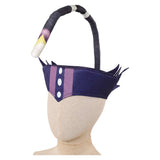 Enfant Hazbin Hotel 2(2025) Baxter Chapeau Cosplay Accessoire