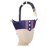 Enfant Hazbin Hotel 2(2025) Baxter Chapeau Cosplay Accessoire