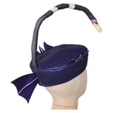 Enfant Hazbin Hotel 2(2025) Baxter Chapeau Cosplay Accessoire