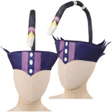 Enfant Hazbin Hotel 2(2025) Baxter Chapeau Cosplay Accessoire