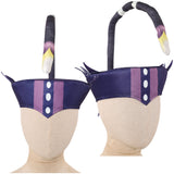 Enfant Hazbin Hotel 2(2025) Baxter Chapeau Cosplay Accessoire