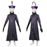 Enfant Hazbin Hotel 2(2025) Baxter Cosplay Costume