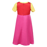 Enfant Heidi 1974 Heidi Robe Cosplay Costume