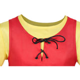 Enfant Heidi 1974 Heidi Robe Cosplay Costume