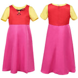 Enfant Heidi 1974 Heidi Robe Cosplay Costume