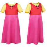 Enfant Heidi 1974 Heidi Robe Cosplay Costume