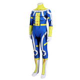 Enfant Invincible Saison 3(2025) The Immortal Combinaison Bleue Cosplay Costume