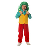 Enfant Joker: Folie à Deux (2024) Joker Tenue Cosplay Costume