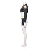 Enfant KPop Demon Hunters(2025) Huntrix Rumi Golden Tenue Cosplay Costume