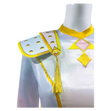 Enfant KPop Demon Hunters(2025) Huntrix Zoey What It Sounds Like Tenue Cosplay Costume Ver.2