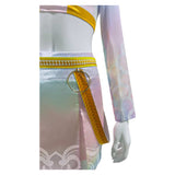 Enfant KPop Demon Hunters(2025) Huntrix Zoey What It Sounds Like Tenue Cosplay Costume Ver.2