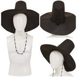 Enfant KPop Demon Hunters(2025) Jinu Saja Chapeau Cosplay Accessoire