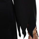 Enfant KPop Demon Hunters(2025) Jinu Saja Tenue Noire Cosplay Costume