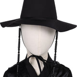 Enfant KPop Demon Hunters(2025) Jinu Saja Tenue Noire Cosplay Costume