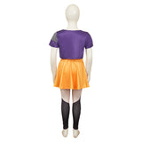 Enfant KPop Demon Hunters(2025) Mira Cosplay Costume Ver.2