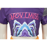 Enfant KPop Demon Hunters(2025) Mira Cosplay Costume Ver.2