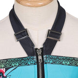 Enfant KPop Demon Hunters(2025) Zoey Cosplay Costume Ver.2