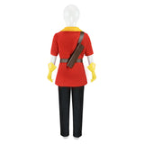 Enfant La Belle et la Bête Gaston Cosplay Costume