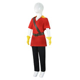 Enfant La Belle et la Bête Gaston Cosplay Costume