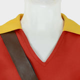 Enfant La Belle et la Bête Gaston Cosplay Costume