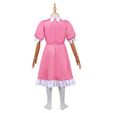 Enfant Les Trois Brigands Tiffany Robe Rose Cosplay Costume