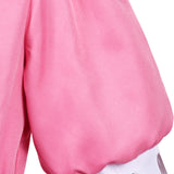 Enfant Les Trois Brigands Tiffany Robe Rose Cosplay Costume