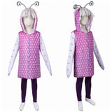 Enfant Monstres, Inc. Boo Tenue Rose Cosplay Costume