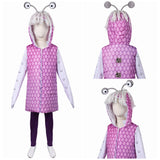 Enfant Monstres, Inc. Boo Tenue Rose Cosplay Costume