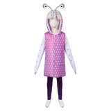 Enfant Monstres, Inc. Boo Tenue Rose Cosplay Costume