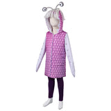 Enfant Monstres, Inc. Boo Tenue Rose Cosplay Costume