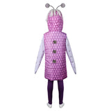 Enfant Monstres, Inc. Boo Tenue Rose Cosplay Costume