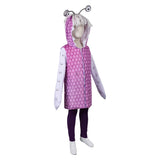 Enfant Monstres, Inc. Boo Tenue Rose Cosplay Costume