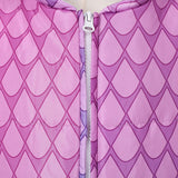 Enfant Monstres, Inc. Boo Tenue Rose Cosplay Costume