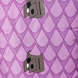 Enfant Monstres, Inc. Boo Tenue Rose Cosplay Costume