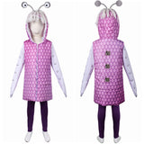 Enfant Monstres, Inc. Boo Tenue Rose Cosplay Costume